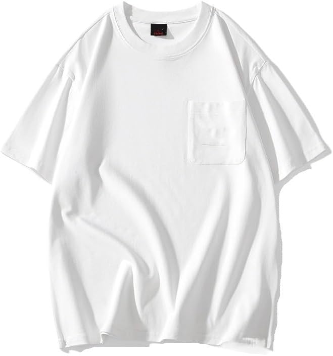 Light Mature Leisure Casual Round Neck Cotton Letter Printed Short Sleeved T Shirt Versatile Pullover Top for Teenagers