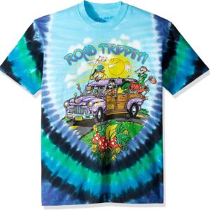 Liquid Blue Road Trippin' Short Sleeve