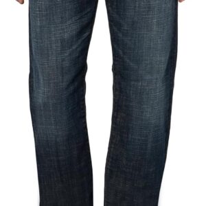 Lucky Brand Men's 329 Classic Straight Jean, Whispering Pines