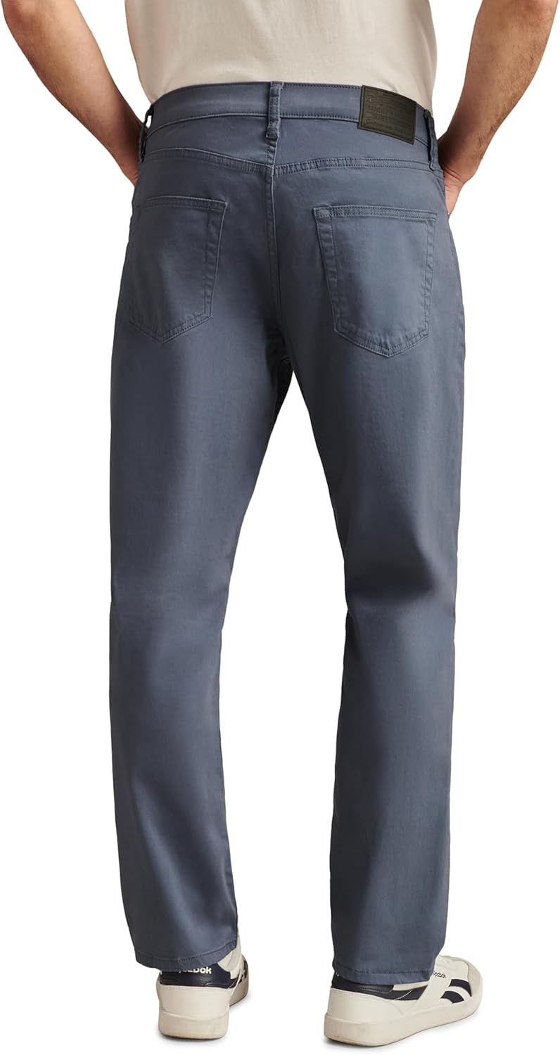Lucky Brand Men's 410 Athletic Sateen Stretch Jean - Image 3