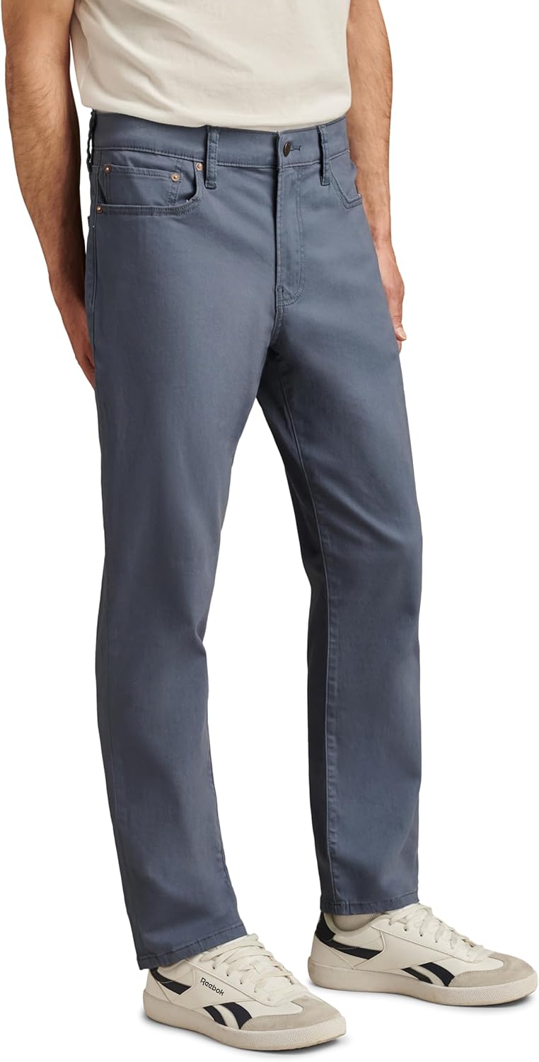 Lucky Brand Men's 410 Athletic Sateen Stretch Jean - Image 2