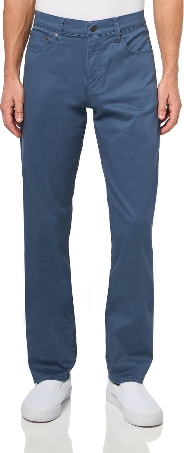 Lucky Brand Men's 410 Athletic Sateen Stretch Jean - Image 5