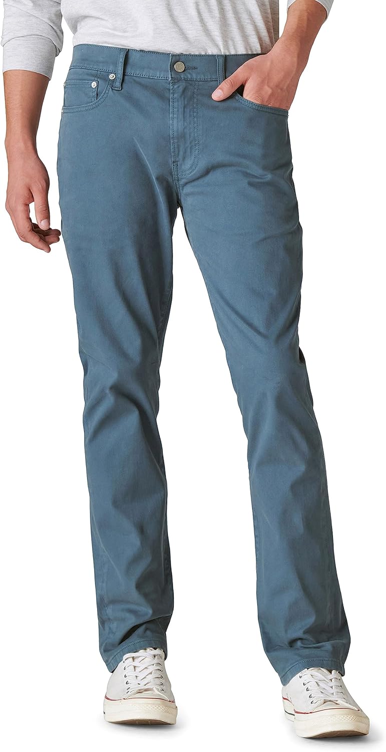 Lucky Brand Men's 410 Athletic Sateen Stretch Jean - Image 9