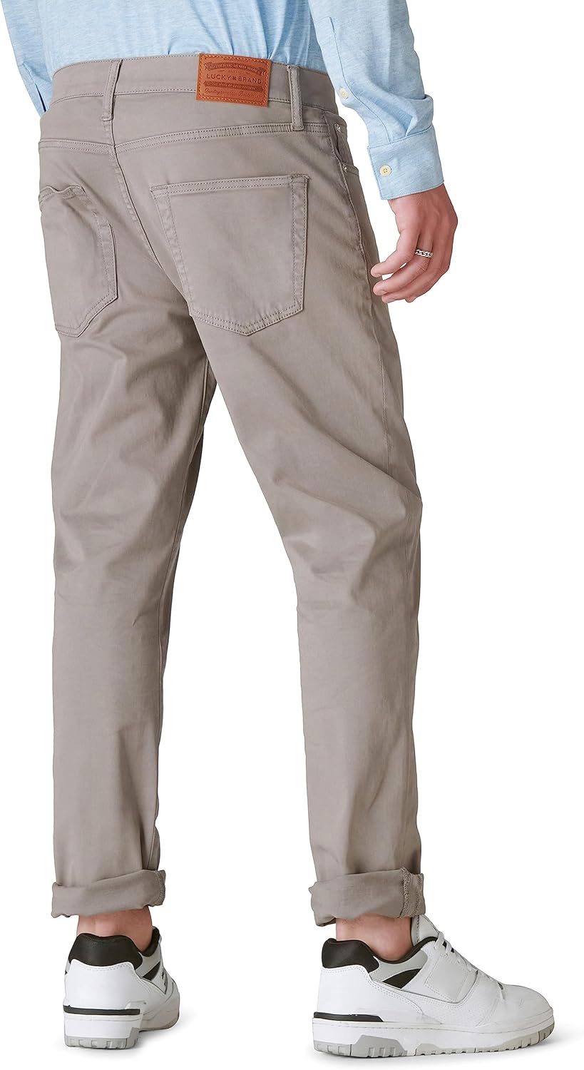 Lucky Brand Men's 410 Athletic Sateen Stretch Jean - Image 2