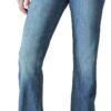 Lucky Brand Women's Mid Rise Easy Rider Bootcut Jean