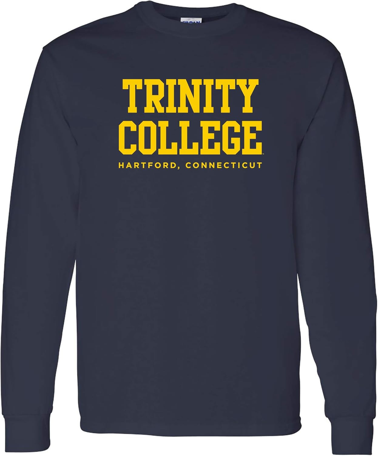 NCAA Officially Licensed College - University Basic Block Long Sleeve T Shirt - Image 11