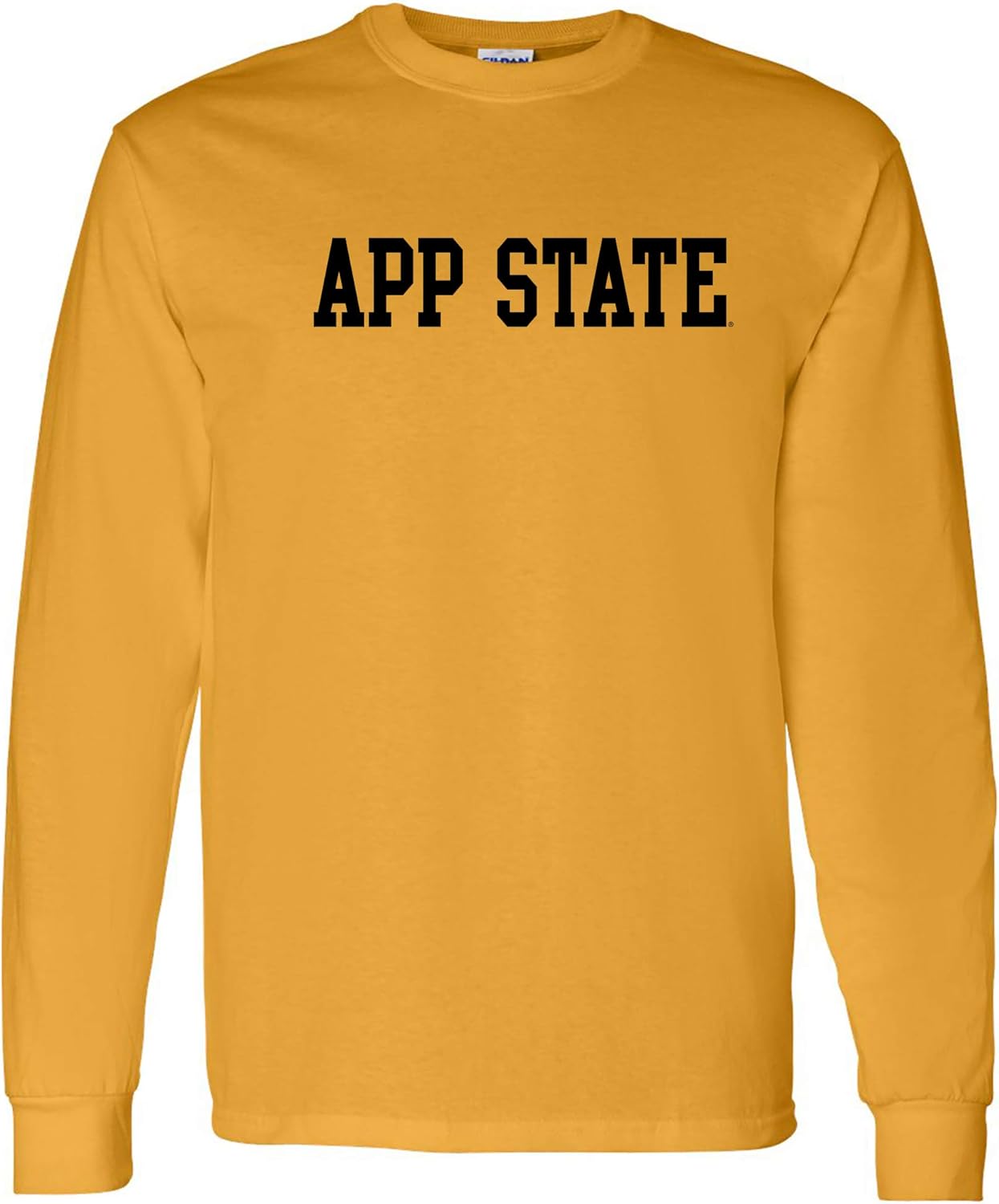 NCAA Officially Licensed College - University Basic Block Long Sleeve T Shirt - Image 25