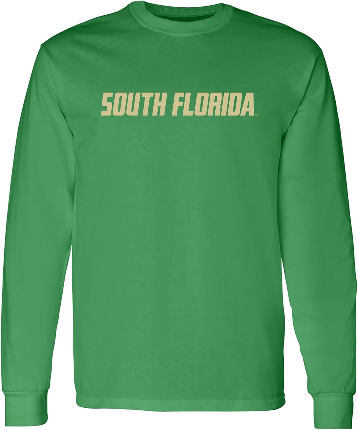 NCAA Officially Licensed College - University Basic Block Long Sleeve T Shirt - Image 47