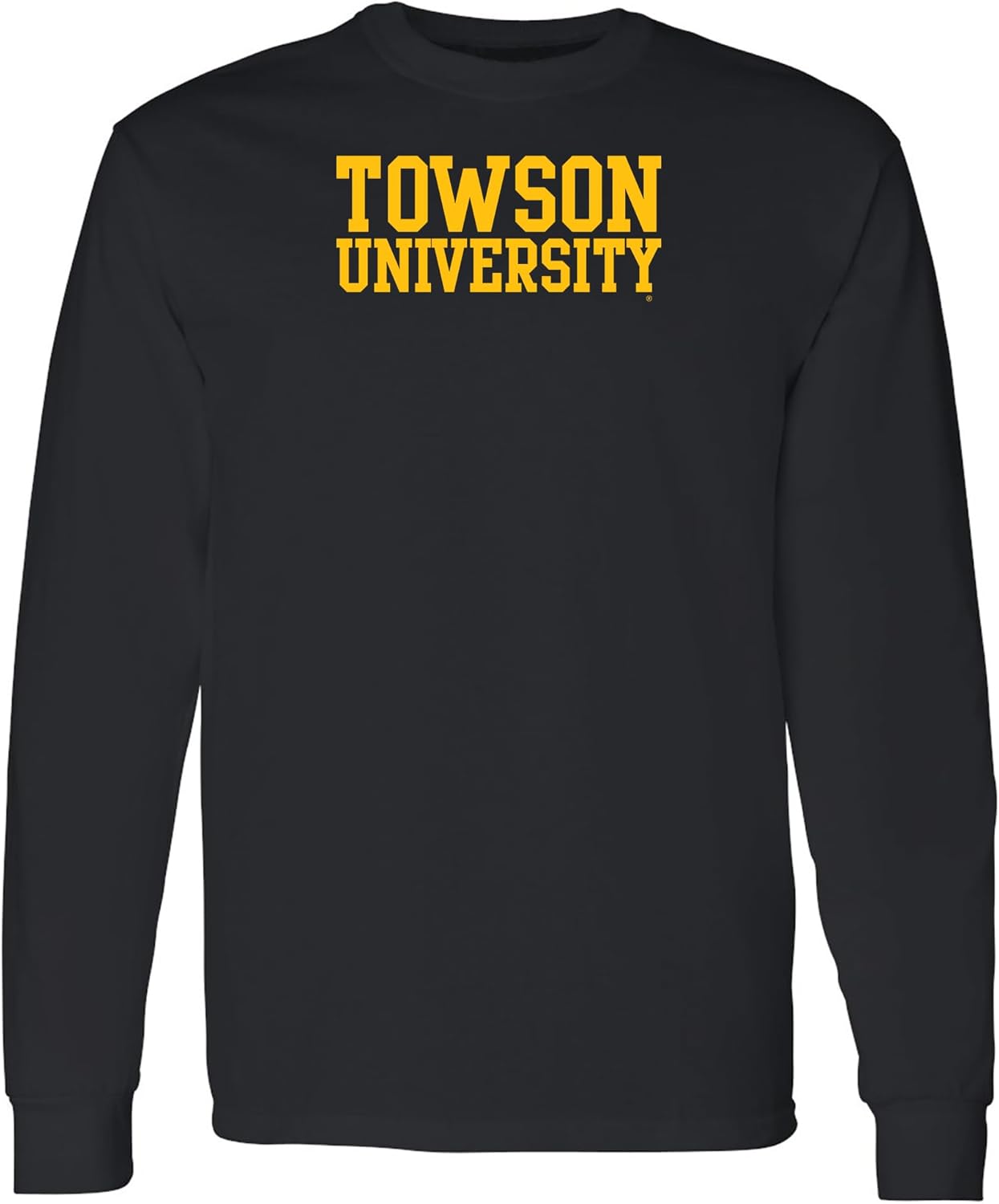 NCAA Officially Licensed College - University Basic Block Long Sleeve T Shirt - Image 13