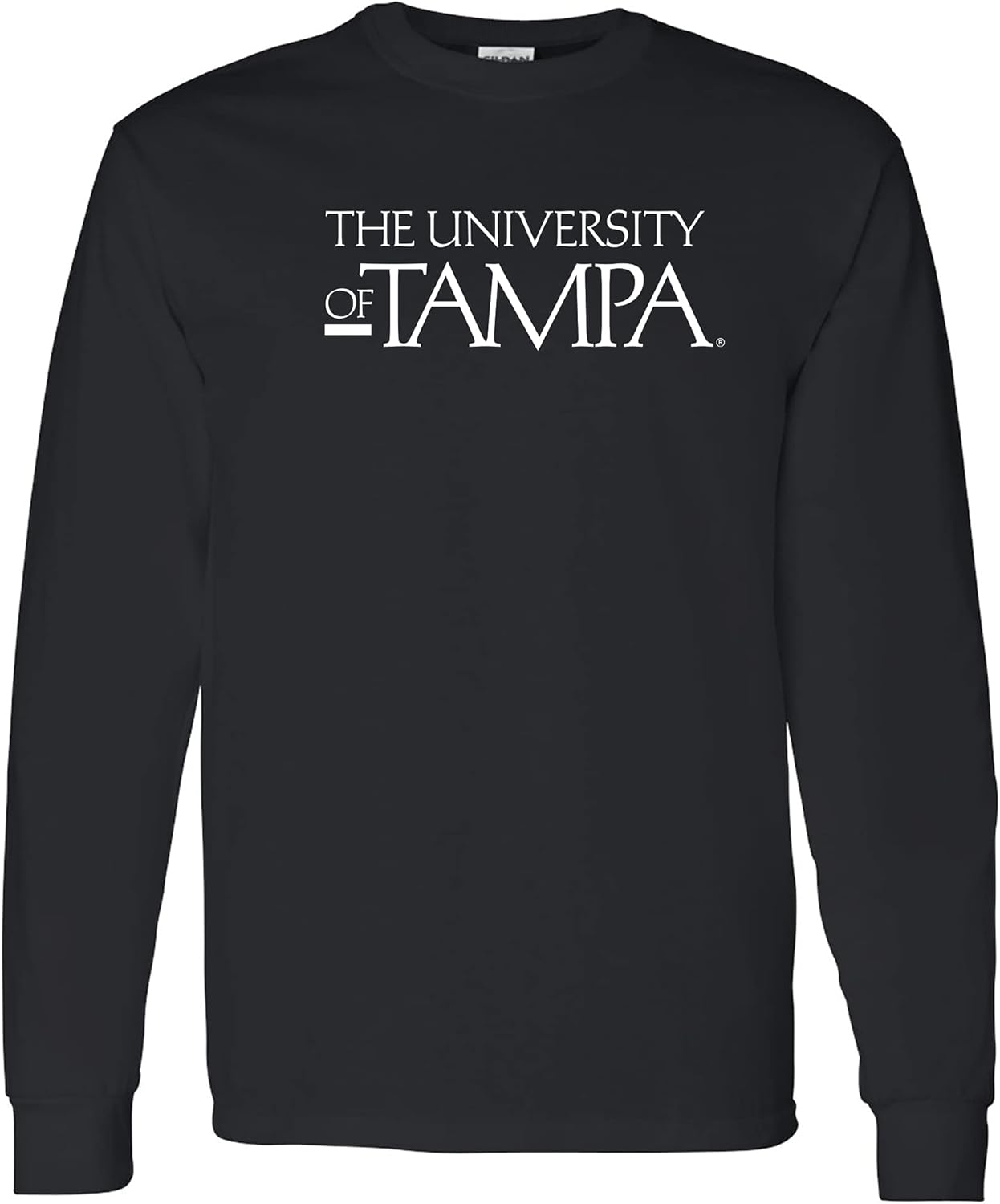 NCAA Officially Licensed College - University Basic Block Long Sleeve T Shirt - Image 160