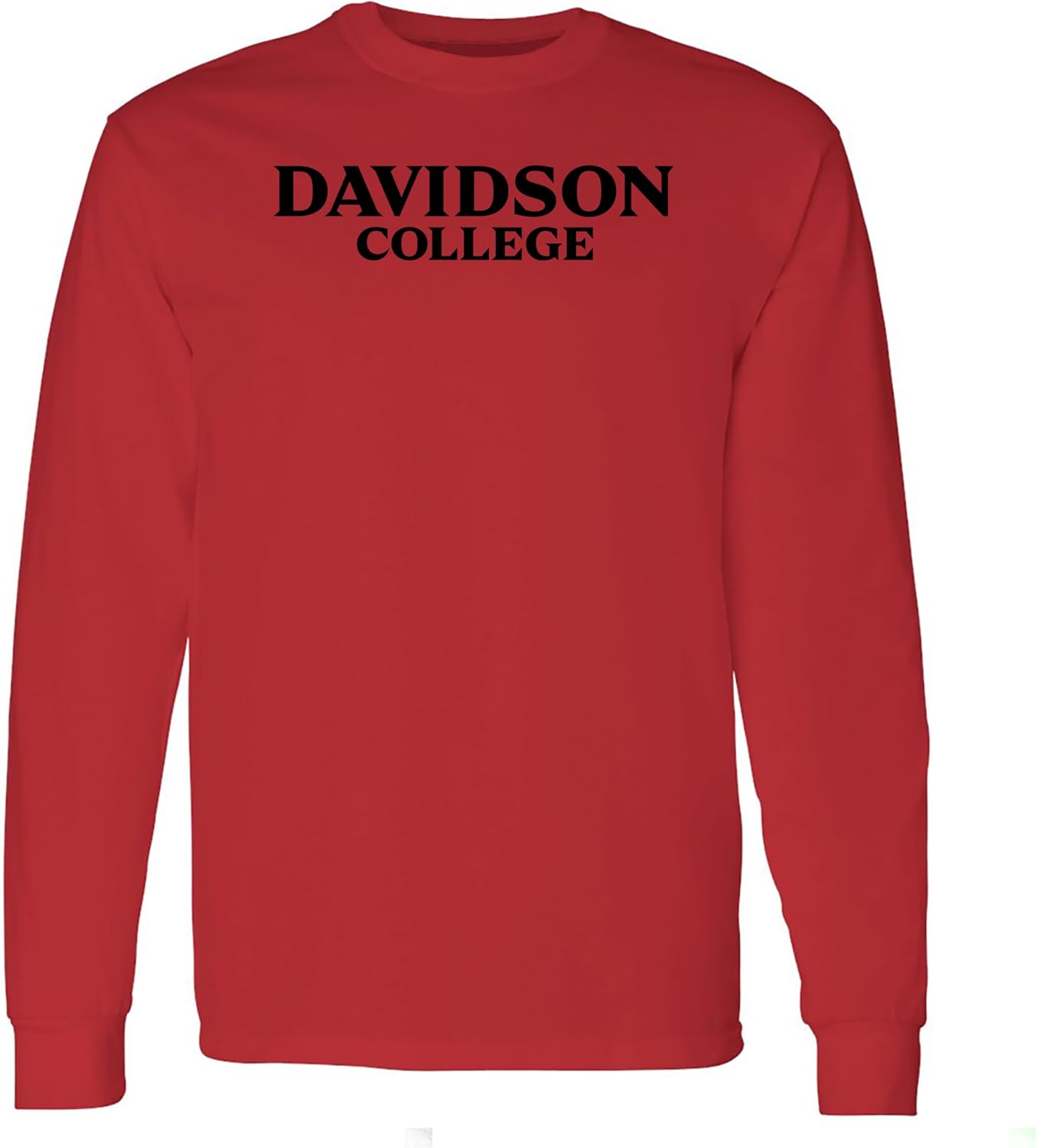 NCAA Officially Licensed College - University Basic Block Long Sleeve T Shirt - Image 92