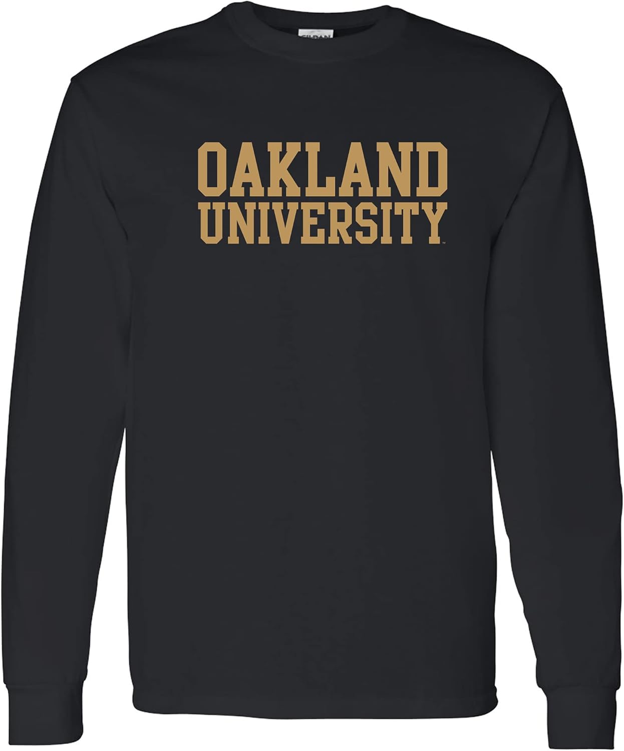 NCAA Officially Licensed College - University Basic Block Long Sleeve T Shirt - Image 189