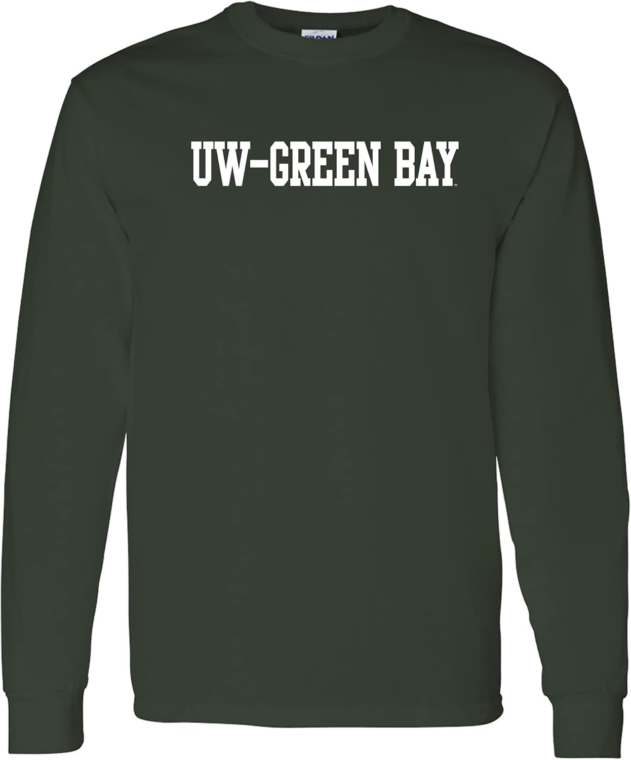 NCAA Officially Licensed College - University Basic Block Long Sleeve T Shirt - Image 15