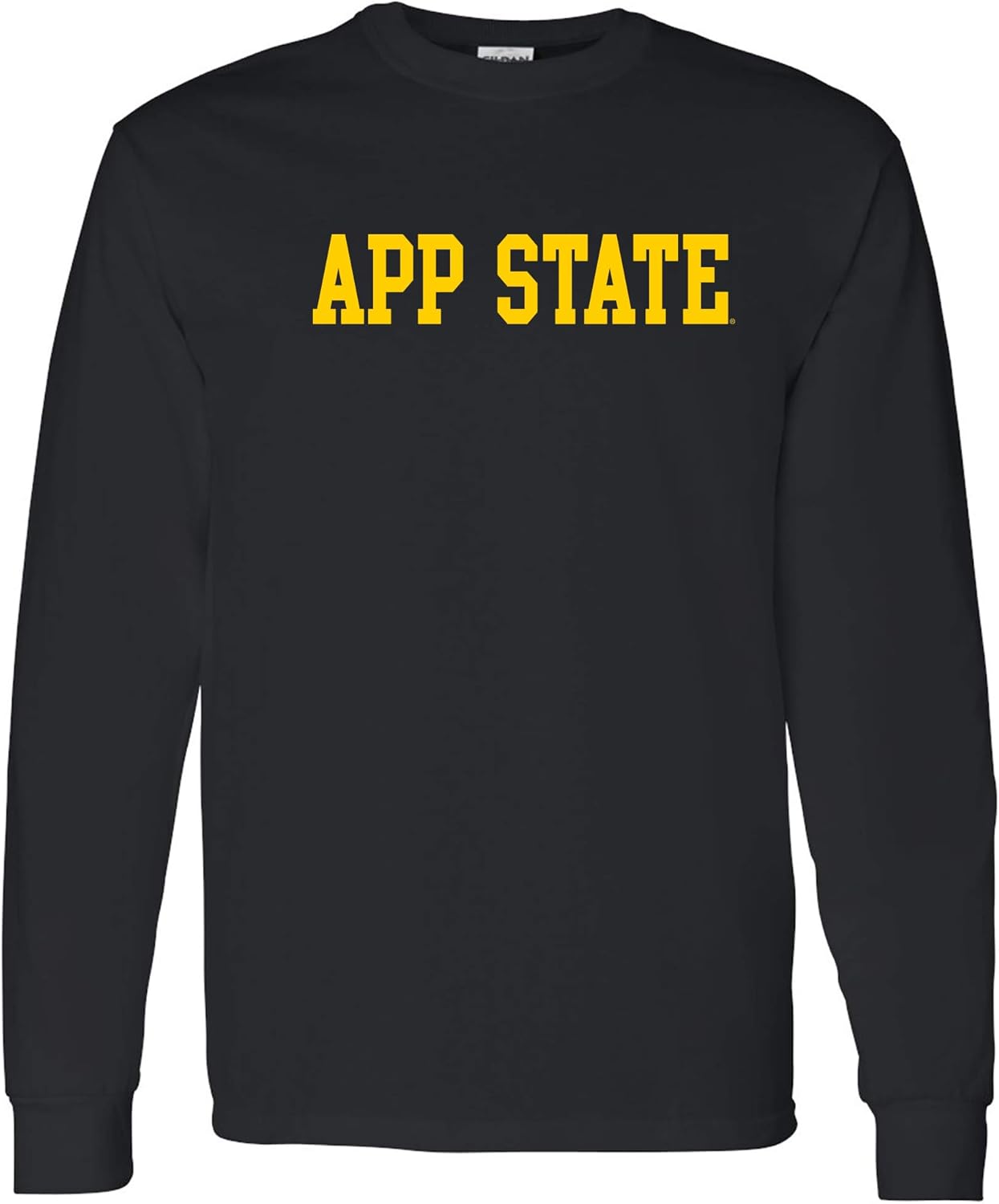 NCAA Officially Licensed College - University Basic Block Long Sleeve T Shirt - Image 31