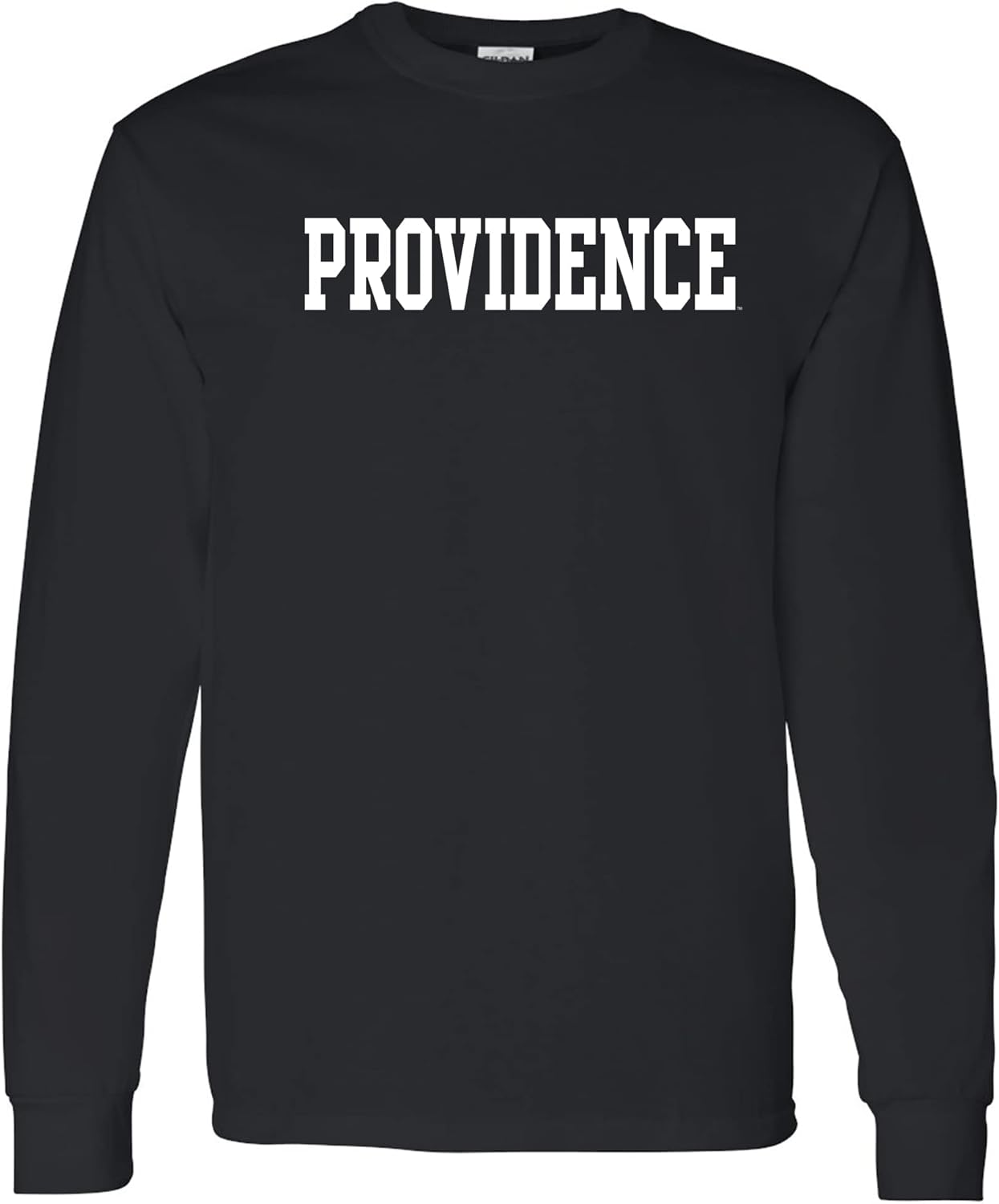 NCAA Officially Licensed College - University Basic Block Long Sleeve T Shirt - Image 207