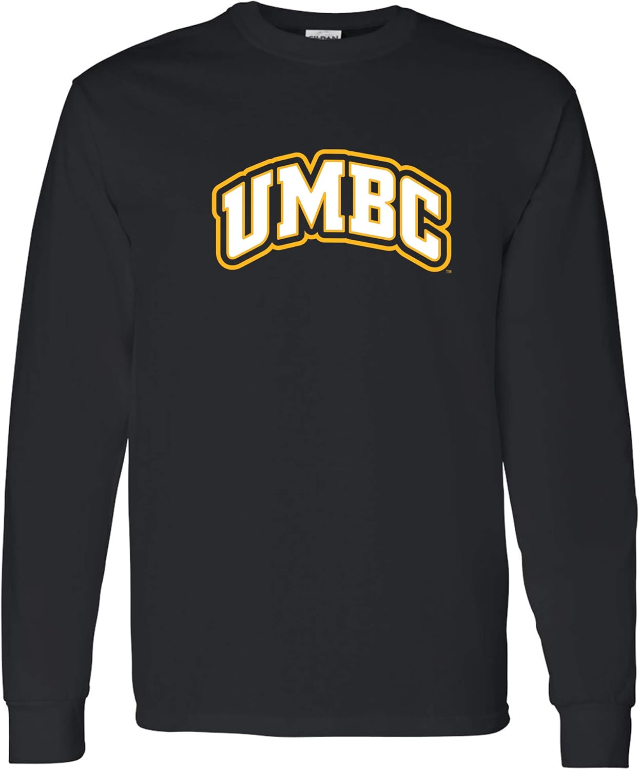 NCAA Officially Licensed College - University Basic Block Long Sleeve T Shirt - Image 63