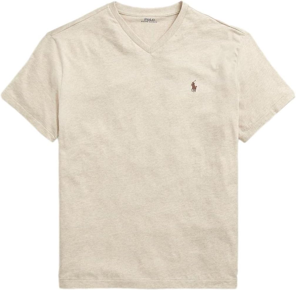 Polo RL Men's Classic Fit V-Neck - Image 11