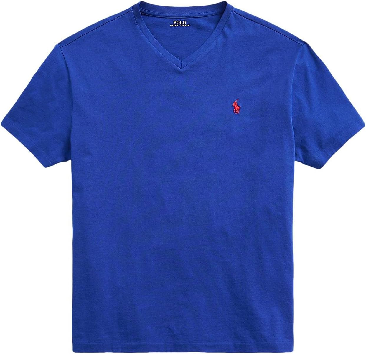 Polo RL Men's Classic Fit V-Neck - Image 21