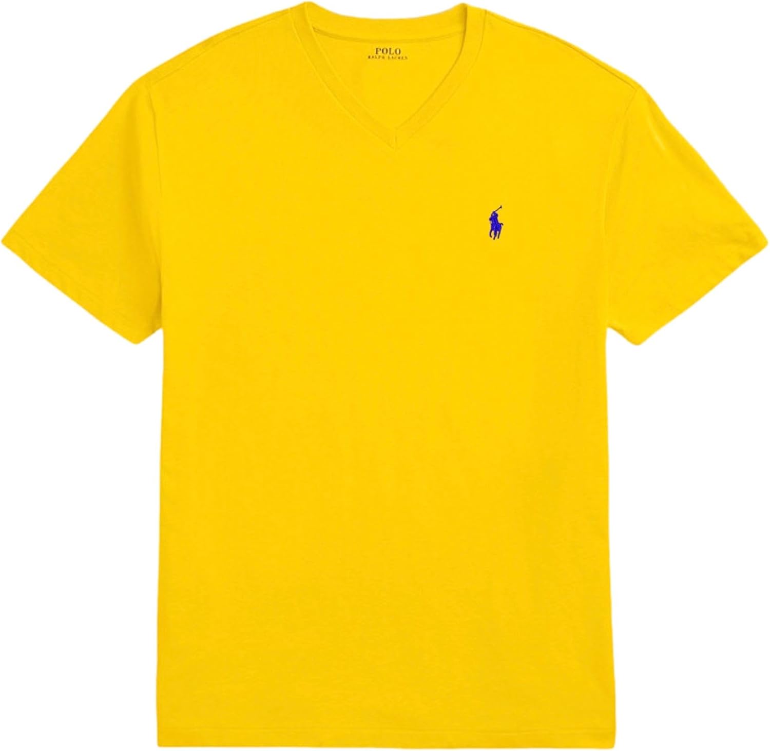 Polo RL Men's Classic Fit V-Neck - Image 20