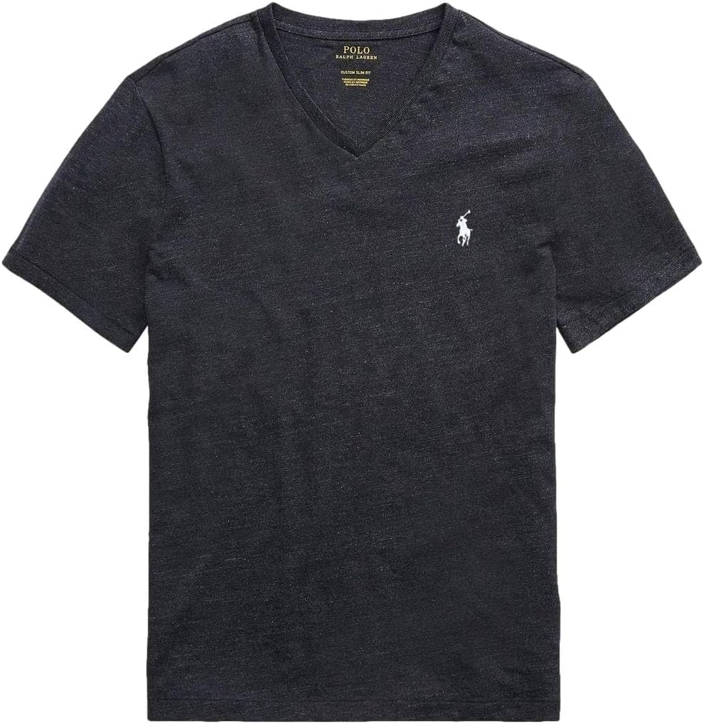 Polo RL Men's Classic Fit V-Neck - Image 15