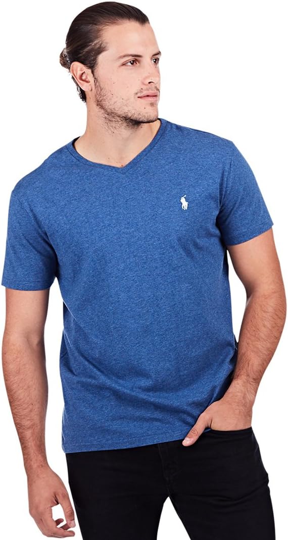 Polo RL Men's Classic Fit V-Neck - Image 16