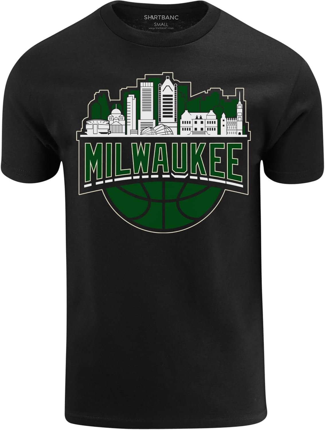 ShirtBANC Basketball City Inspired Shirt Collection Urban Tees for Ballers - Image 6