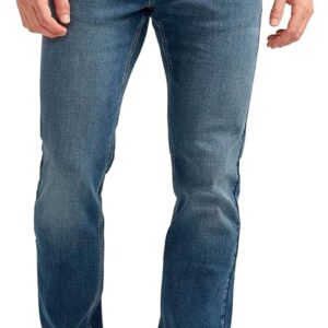 Silver Jeans Co. Men's Konrad Fit Slim Leg Jeans