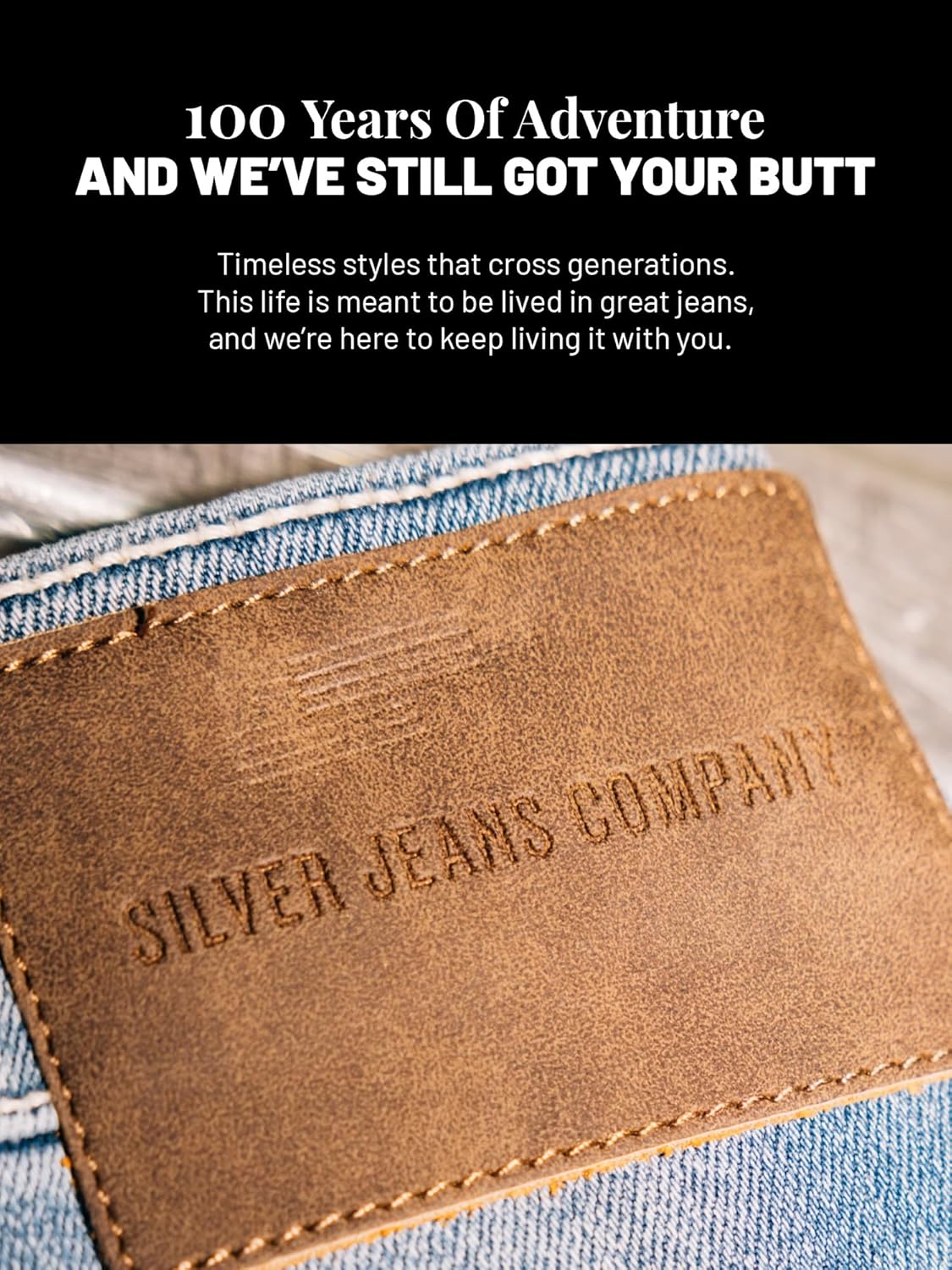 Silver Jeans Co. Women's Most Wanted Mid Rise Flare Jeans - Image 6