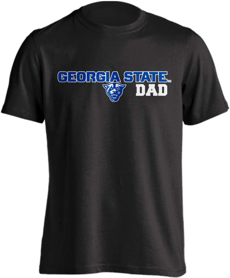 Sport Your Gear Officially Licensed NCAA Dad T-Shirt Game Day Tee Spirit Wear Proud Fan Gear Apparel - Image 27