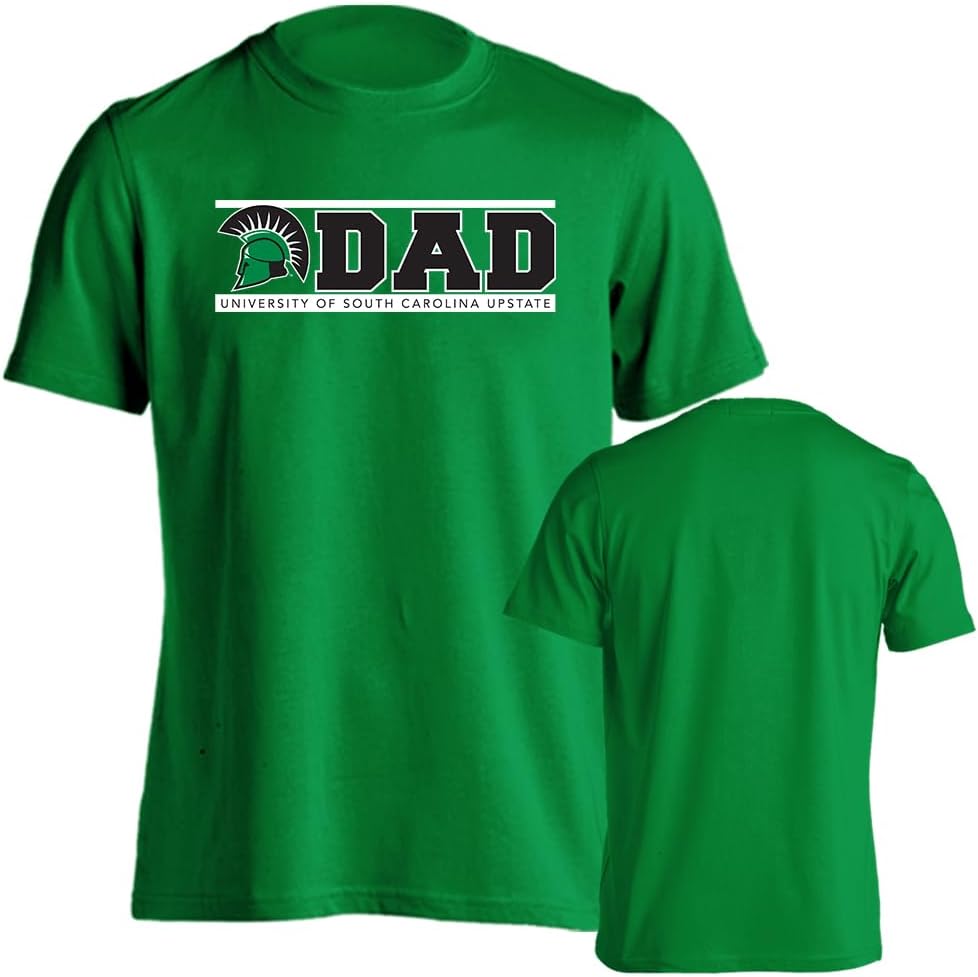 Sport Your Gear Officially Licensed NCAA Dad T-Shirt Game Day Tee Spirit Wear Proud Fan Gear Apparel - Image 28