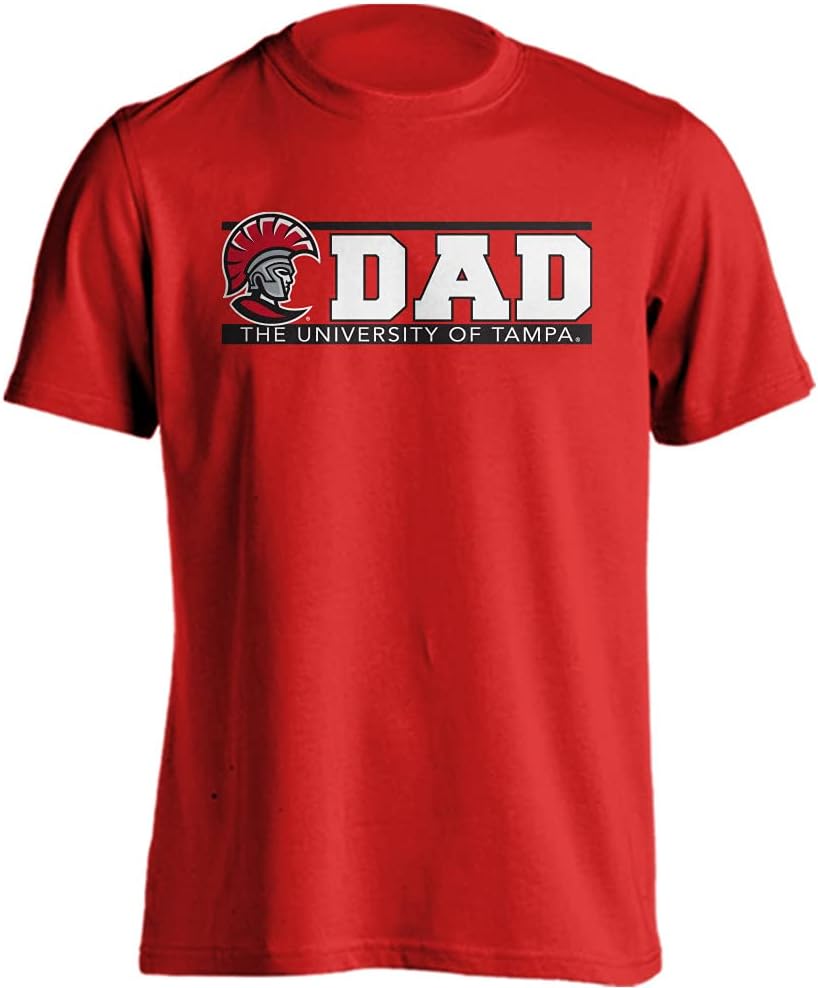 Sport Your Gear Officially Licensed NCAA Dad T-Shirt Game Day Tee Spirit Wear Proud Fan Gear Apparel - Image 11