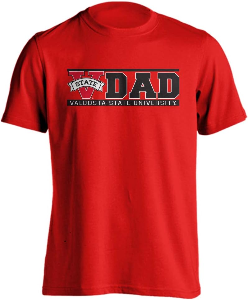 Sport Your Gear Officially Licensed NCAA Dad T-Shirt Game Day Tee Spirit Wear Proud Fan Gear Apparel - Image 56