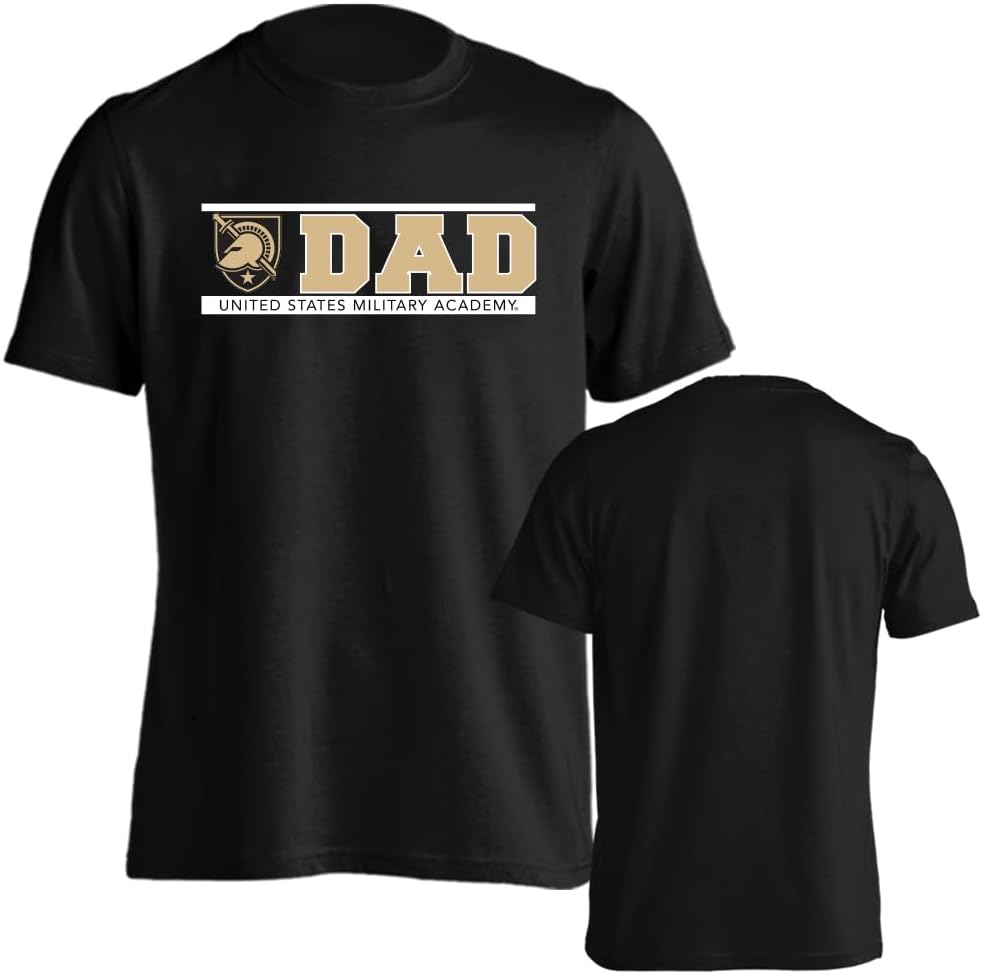 Sport Your Gear Officially Licensed NCAA Dad T-Shirt Game Day Tee Spirit Wear Proud Fan Gear Apparel - Image 74