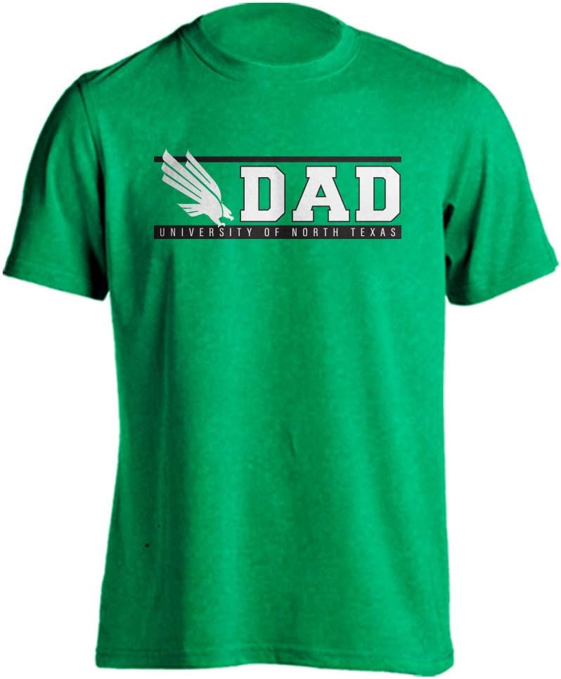 Sport Your Gear Officially Licensed NCAA Dad T-Shirt Game Day Tee Spirit Wear Proud Fan Gear Apparel - Image 72