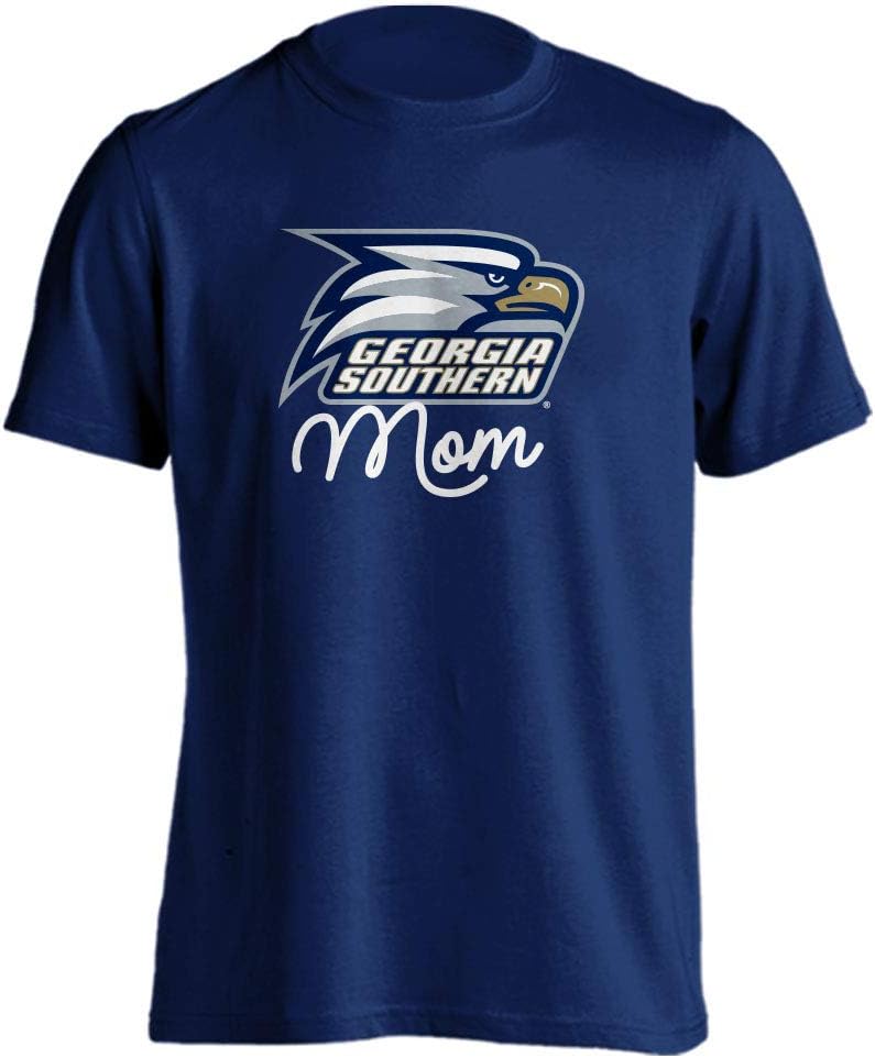 Sport Your Gear Officially Licensed NCAA Mom T-Shirt Game Day Tee Spirit Wear Proud Fan Gear Apparel - Image 19