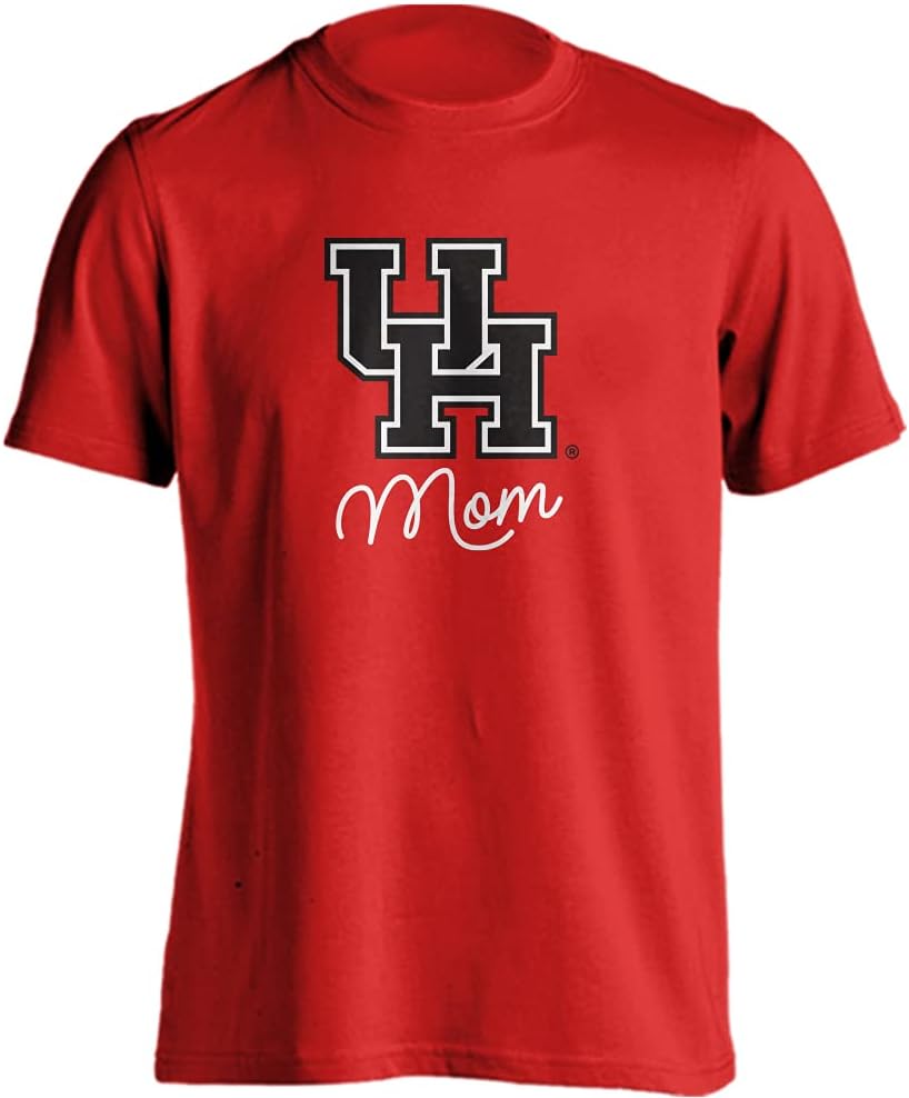Sport Your Gear Officially Licensed NCAA Mom T-Shirt Game Day Tee Spirit Wear Proud Fan Gear Apparel - Image 99