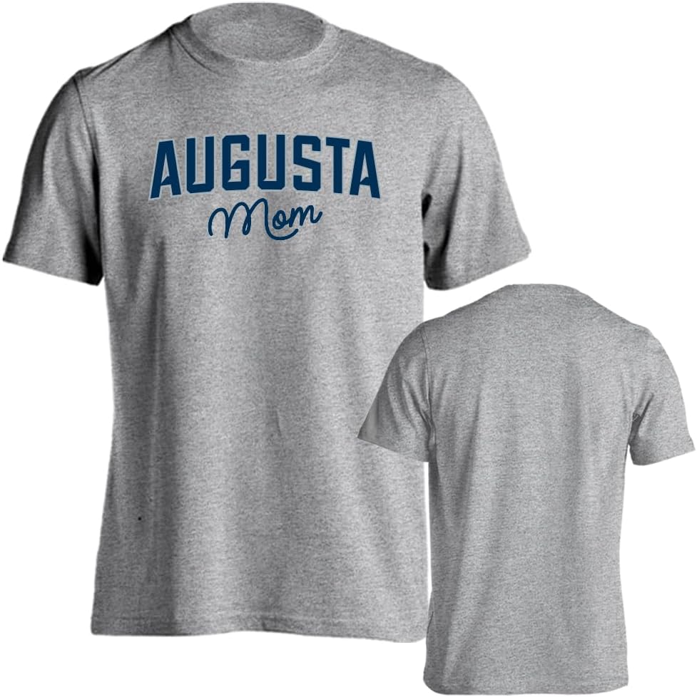 Sport Your Gear Officially Licensed NCAA Mom T-Shirt Game Day Tee Spirit Wear Proud Fan Gear Apparel - Image 32