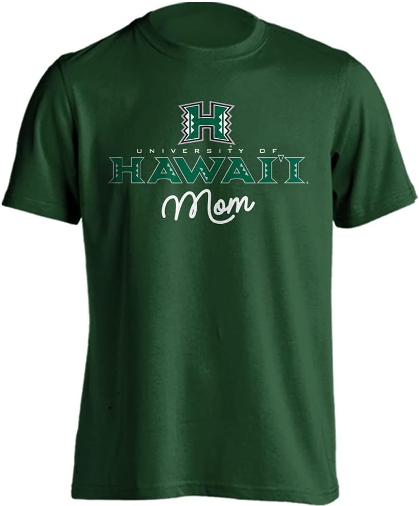 Sport Your Gear Officially Licensed NCAA Mom T-Shirt Game Day Tee Spirit Wear Proud Fan Gear Apparel - Image 90
