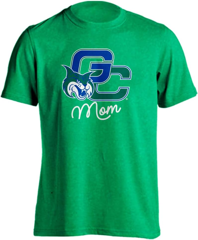 Sport Your Gear Officially Licensed NCAA Mom T-Shirt Game Day Tee Spirit Wear Proud Fan Gear Apparel - Image 89