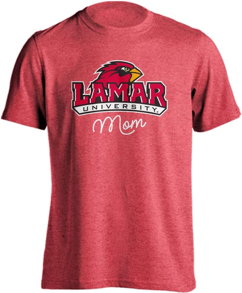 Sport Your Gear Officially Licensed NCAA Mom T-Shirt Game Day Tee Spirit Wear Proud Fan Gear Apparel - Image 68