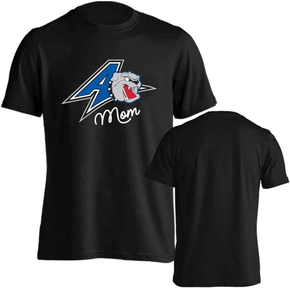 Sport Your Gear Officially Licensed NCAA Mom T-Shirt Game Day Tee Spirit Wear Proud Fan Gear Apparel - Image 22