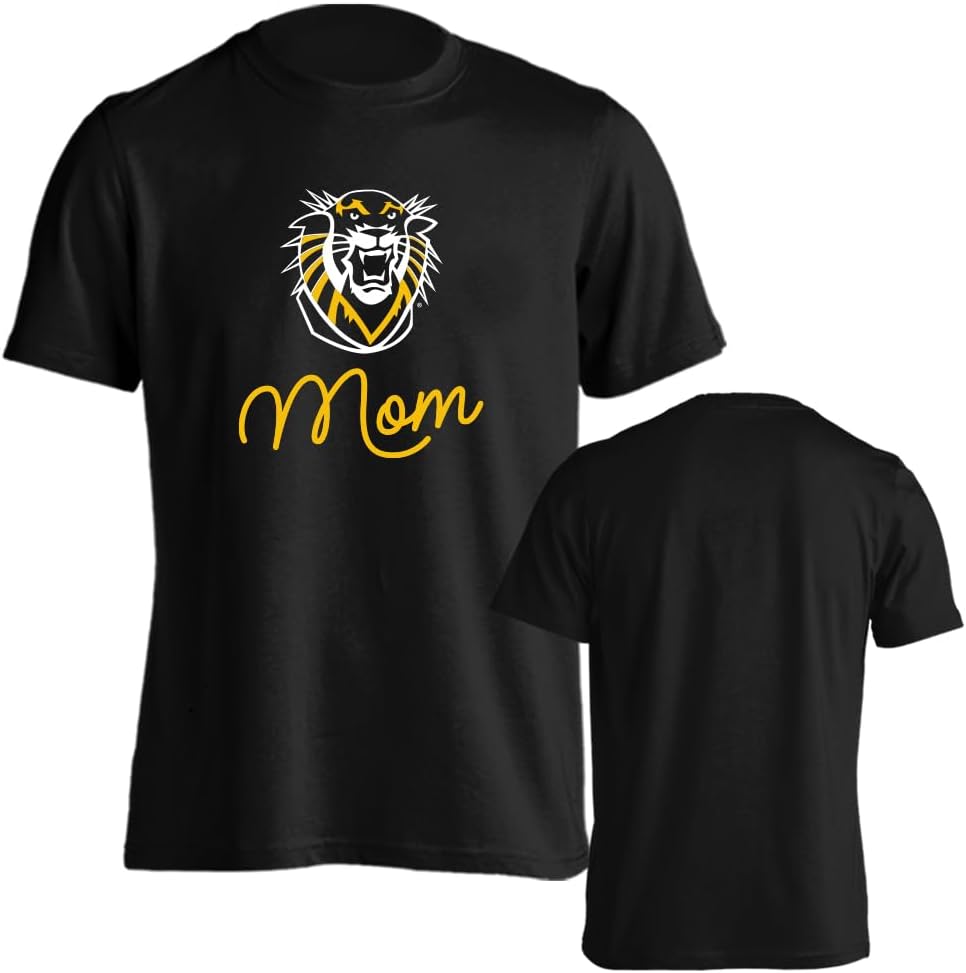 Sport Your Gear Officially Licensed NCAA Mom T-Shirt Game Day Tee Spirit Wear Proud Fan Gear Apparel - Image 41