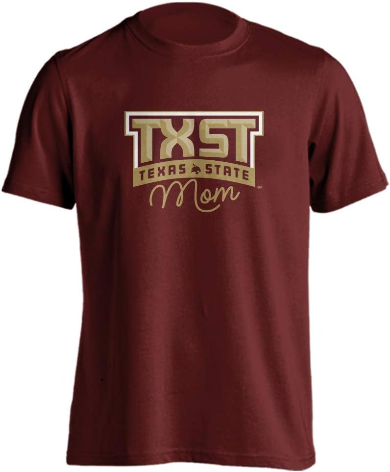Sport Your Gear Officially Licensed NCAA Mom T-Shirt Game Day Tee Spirit Wear Proud Fan Gear Apparel - Image 108