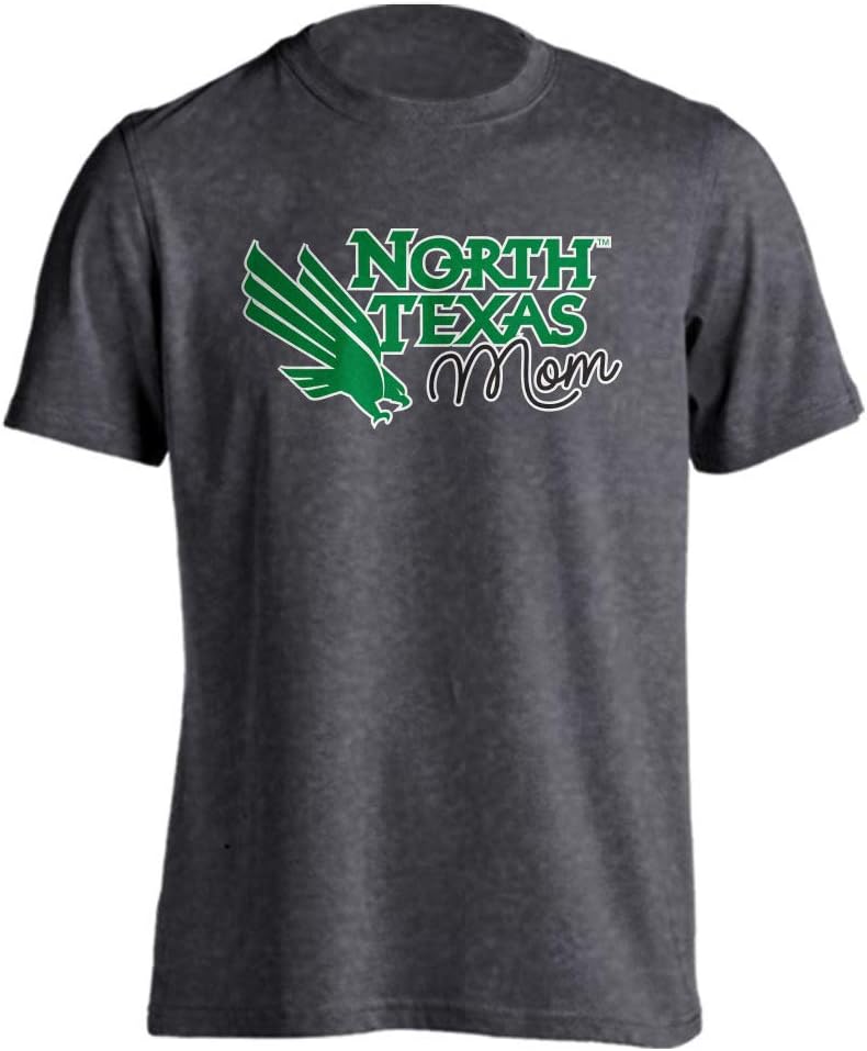 Sport Your Gear Officially Licensed NCAA Mom T-Shirt Game Day Tee Spirit Wear Proud Fan Gear Apparel - Image 15