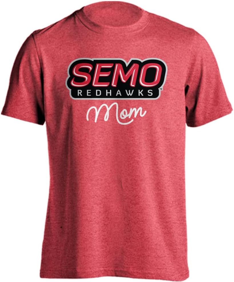 Sport Your Gear Officially Licensed NCAA Mom T-Shirt Game Day Tee Spirit Wear Proud Fan Gear Apparel - Image 50