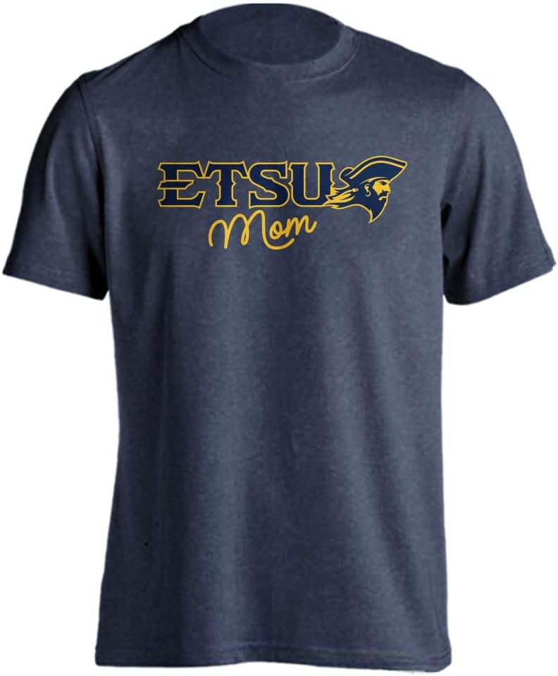 Sport Your Gear Officially Licensed NCAA Mom T-Shirt Game Day Tee Spirit Wear Proud Fan Gear Apparel - Image 8