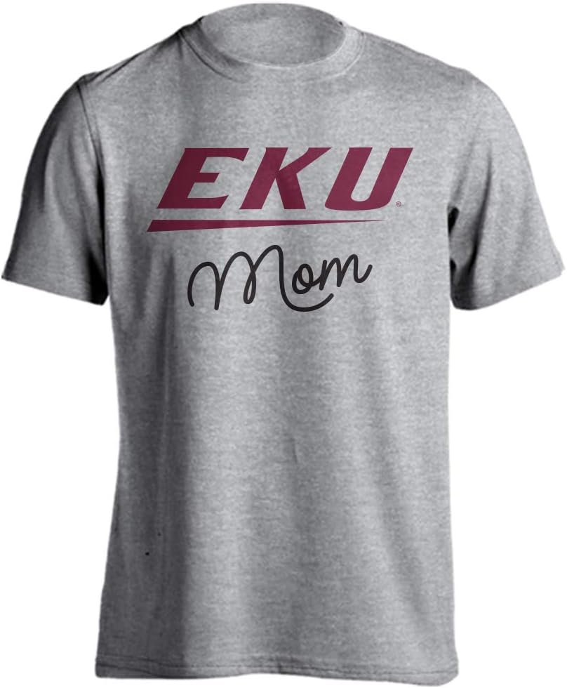 Sport Your Gear Officially Licensed NCAA Mom T-Shirt Game Day Tee Spirit Wear Proud Fan Gear Apparel - Image 101