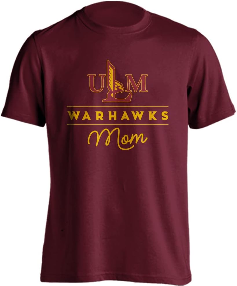 Sport Your Gear Officially Licensed NCAA Mom T-Shirt Game Day Tee Spirit Wear Proud Fan Gear Apparel - Image 114