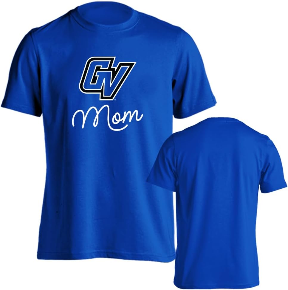Sport Your Gear Officially Licensed NCAA Mom T-Shirt Game Day Tee Spirit Wear Proud Fan Gear Apparel - Image 119