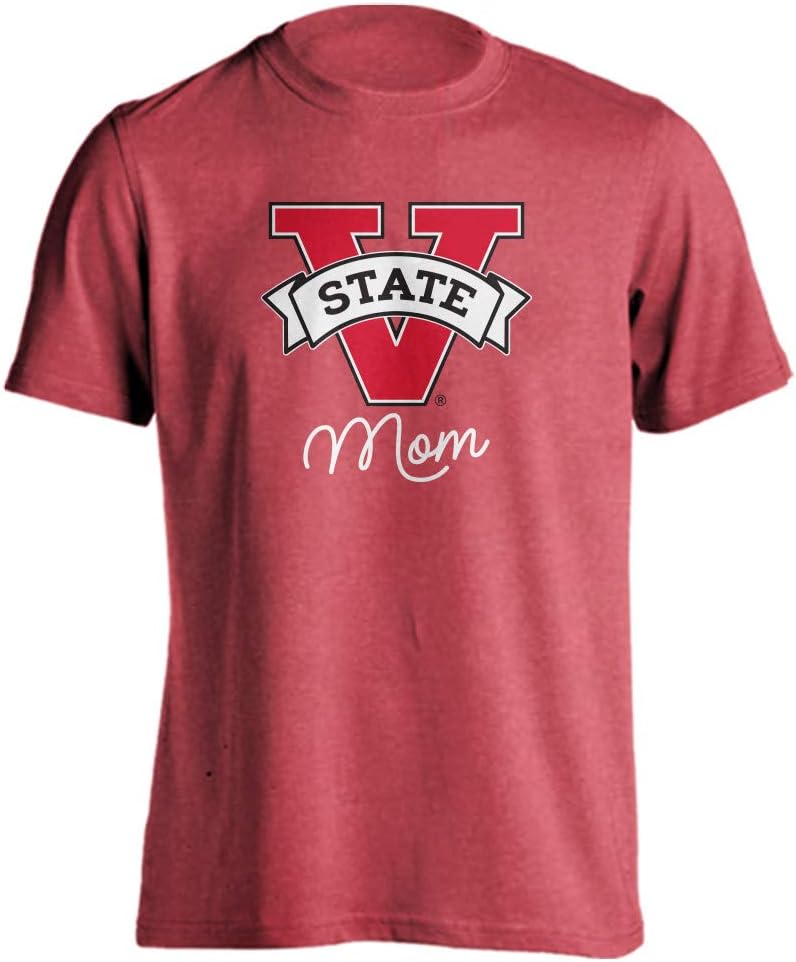 Sport Your Gear Officially Licensed NCAA Mom T-Shirt Game Day Tee Spirit Wear Proud Fan Gear Apparel - Image 85